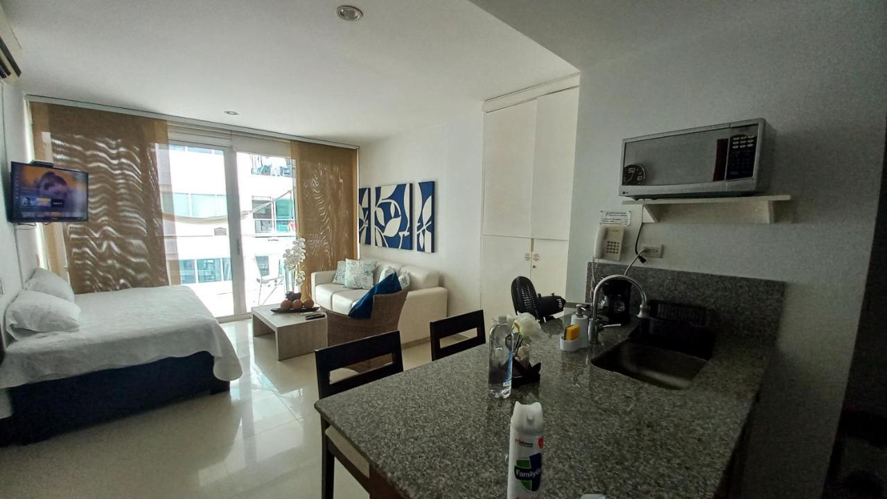 Ferienwohnung Morros Vitri Cartagena  Exterior foto