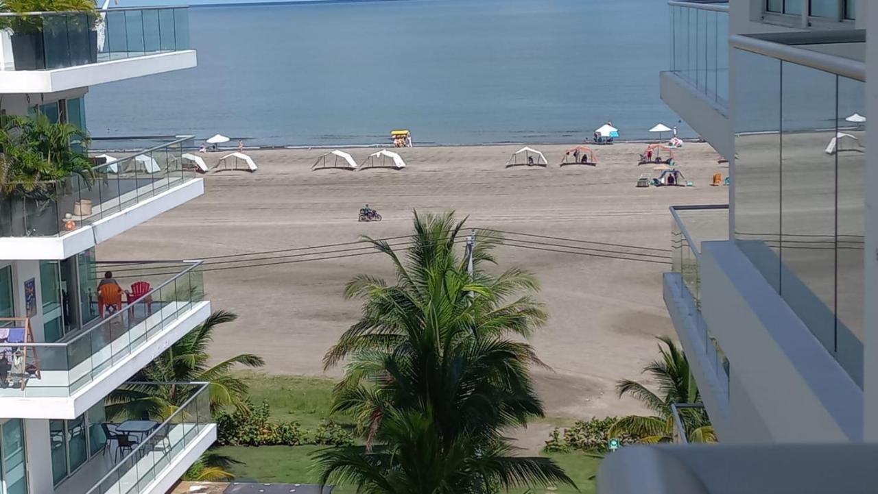 Ferienwohnung Morros Vitri Cartagena  Exterior foto