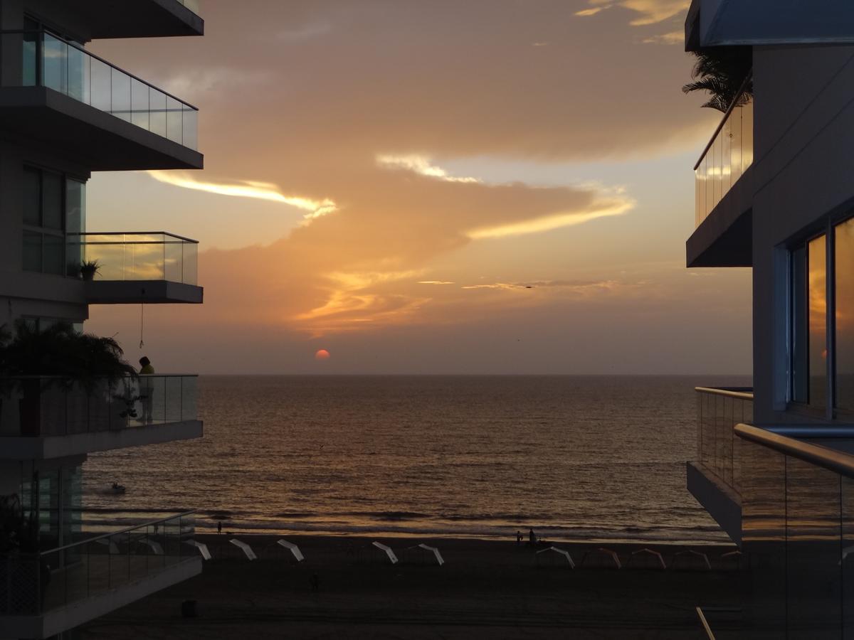 Ferienwohnung Morros Vitri Cartagena  Exterior foto