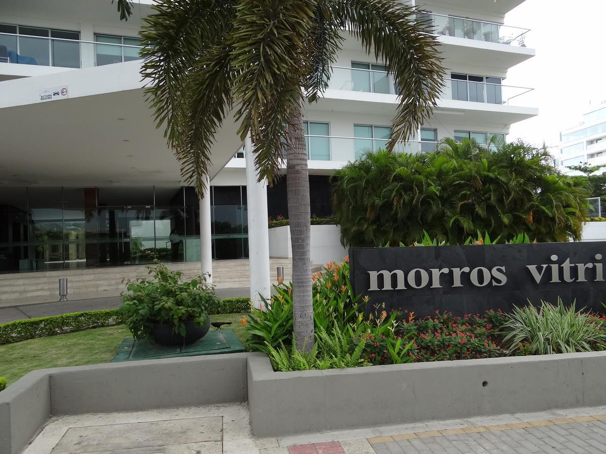 Ferienwohnung Morros Vitri Cartagena  Exterior foto
