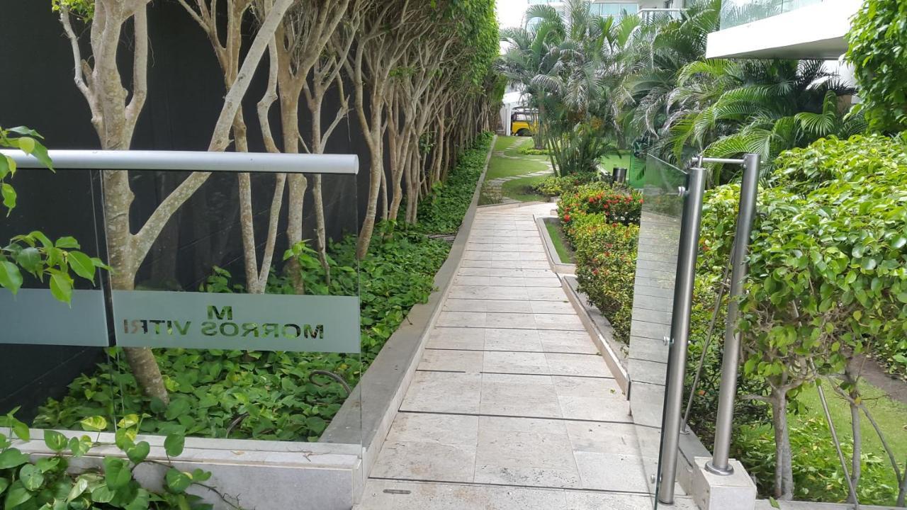 Ferienwohnung Morros Vitri Cartagena  Exterior foto