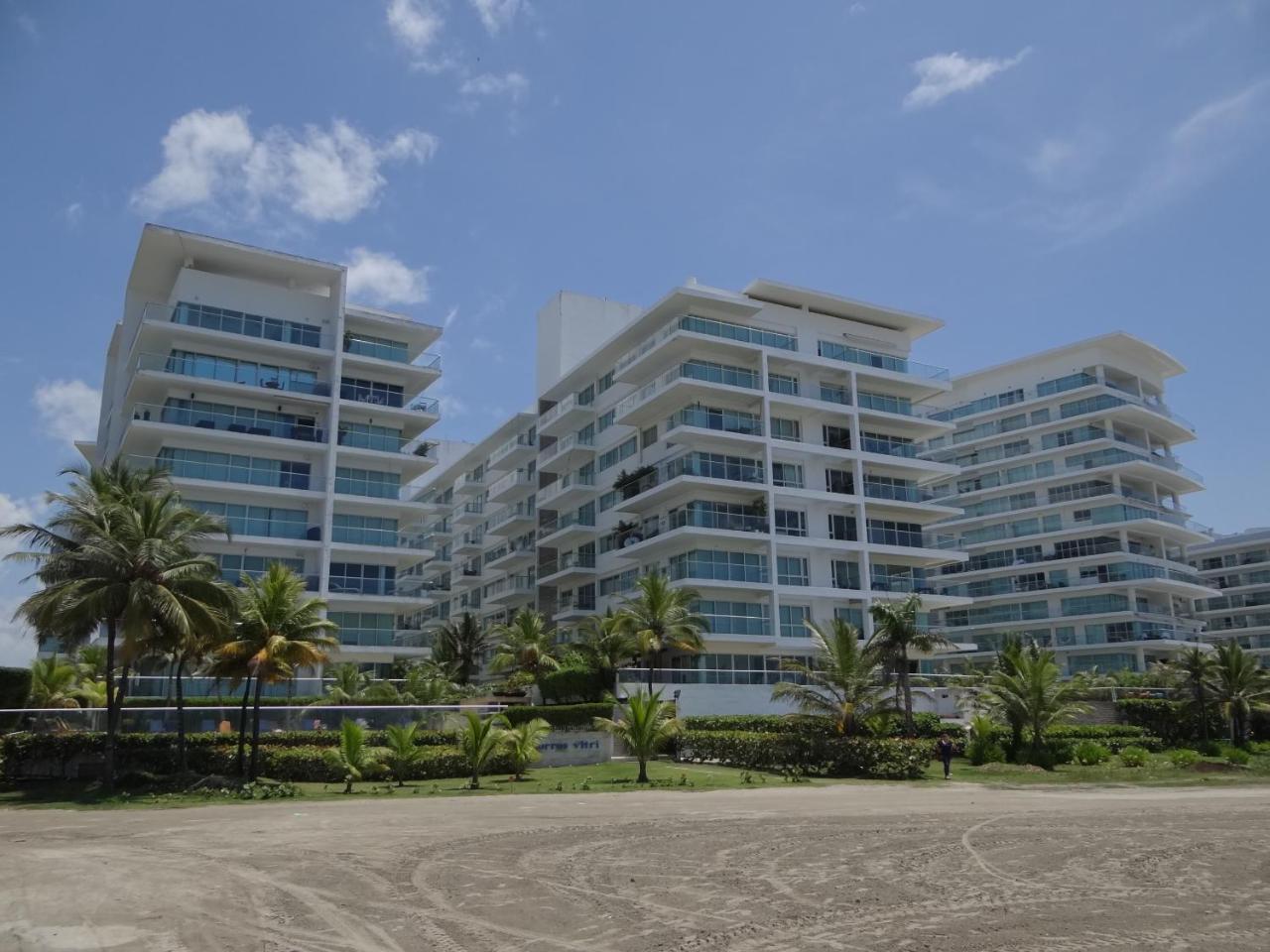 Ferienwohnung Morros Vitri Cartagena  Exterior foto