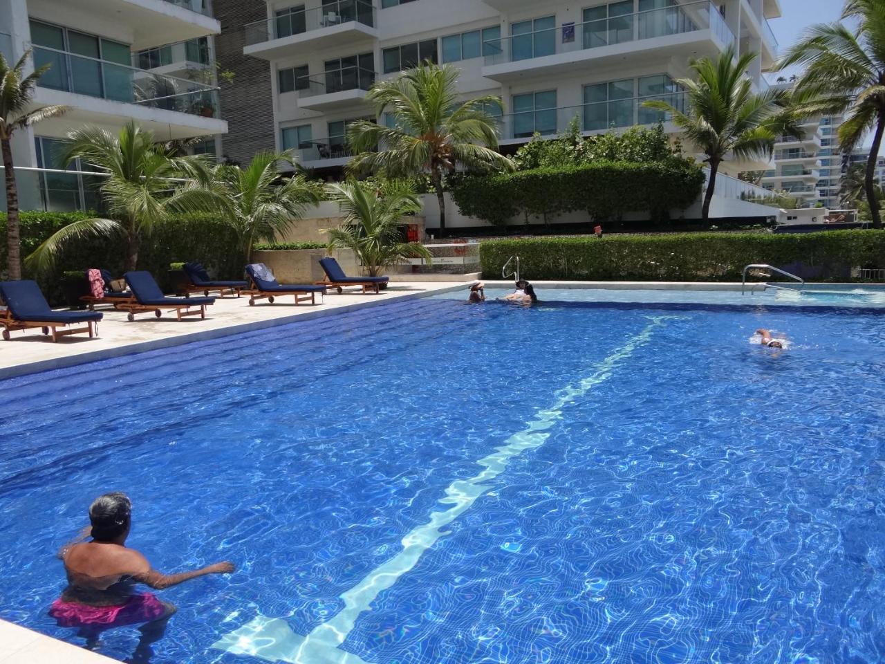 Ferienwohnung Morros Vitri Cartagena  Exterior foto