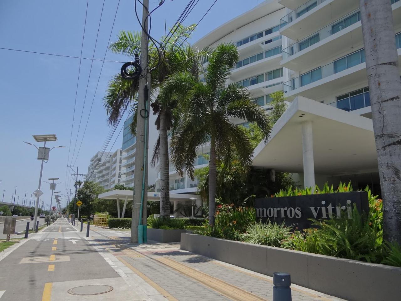 Ferienwohnung Morros Vitri Cartagena  Exterior foto