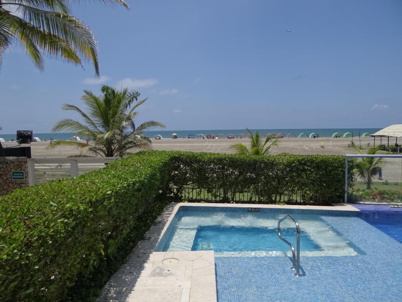 Ferienwohnung Morros Vitri Cartagena  Exterior foto