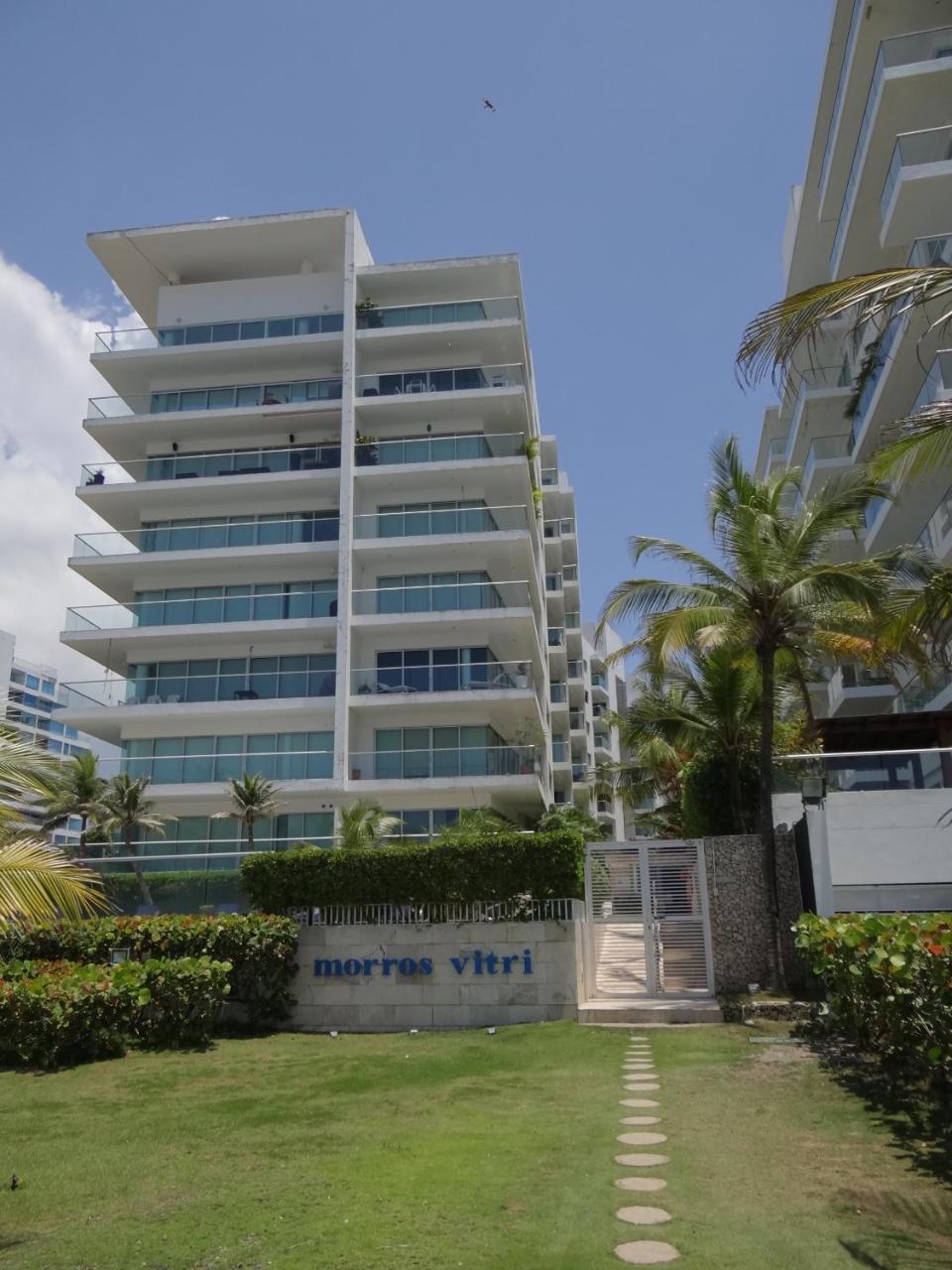 Ferienwohnung Morros Vitri Cartagena  Exterior foto