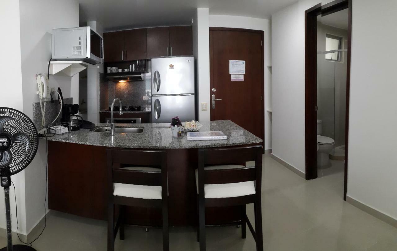 Ferienwohnung Morros Vitri Cartagena  Exterior foto